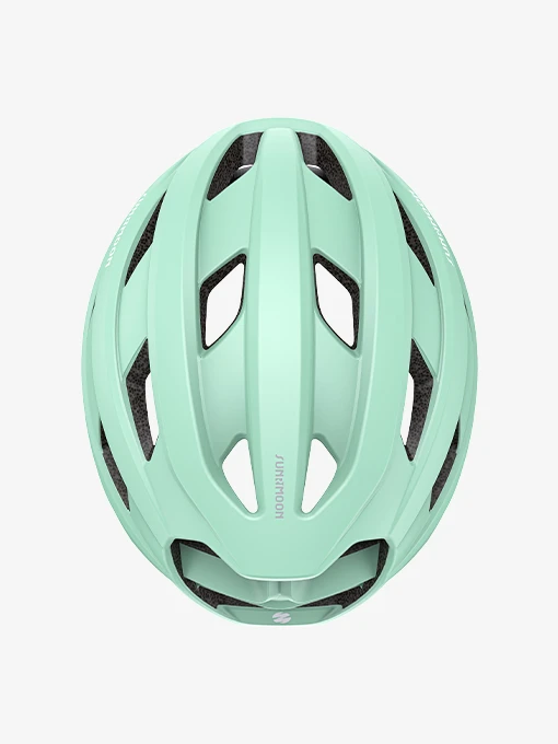 Sunrimoon Thallo Helmet Green