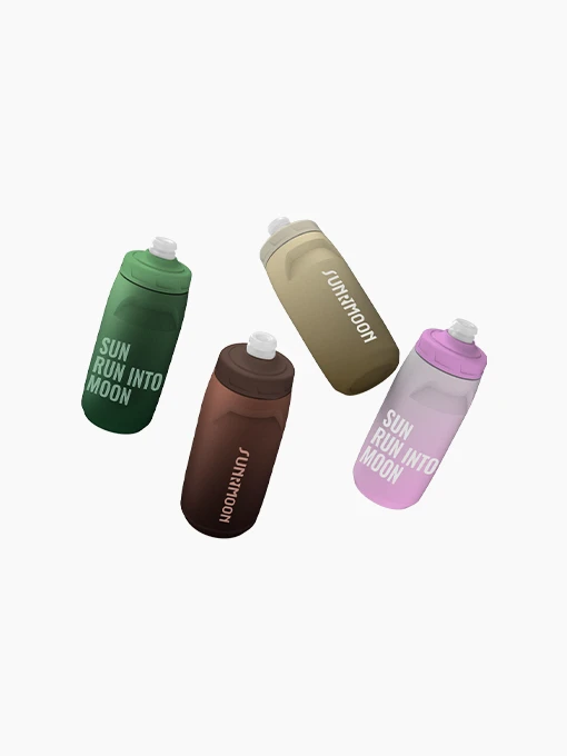 Cycling water bottle