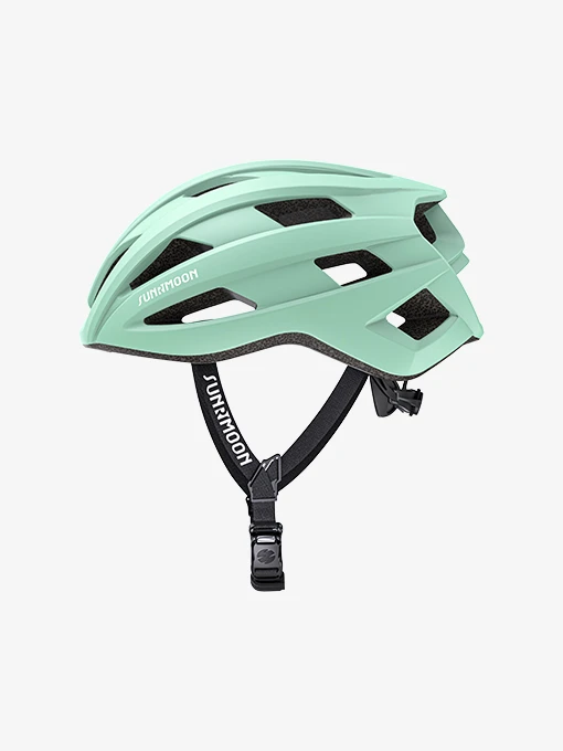 Sunrimoon Thallo Helmet Green