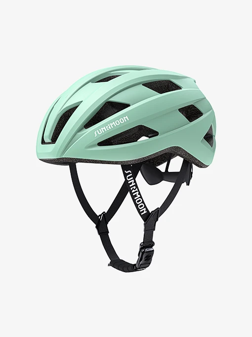 Sunrimoon Thallo Helmet Green