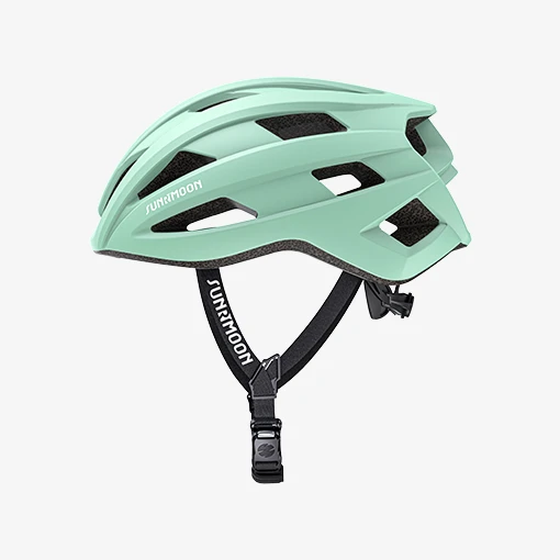 Sunrimoon Thallo Helmet Green