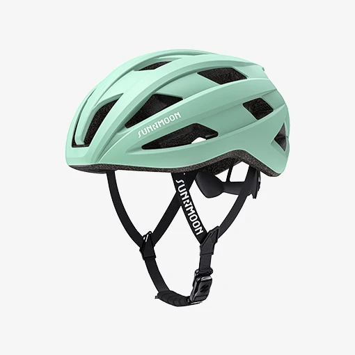 Sunrimoon Thallo Helmet Green