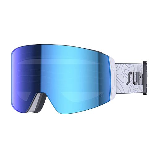 Ski goggles (Zeiss)