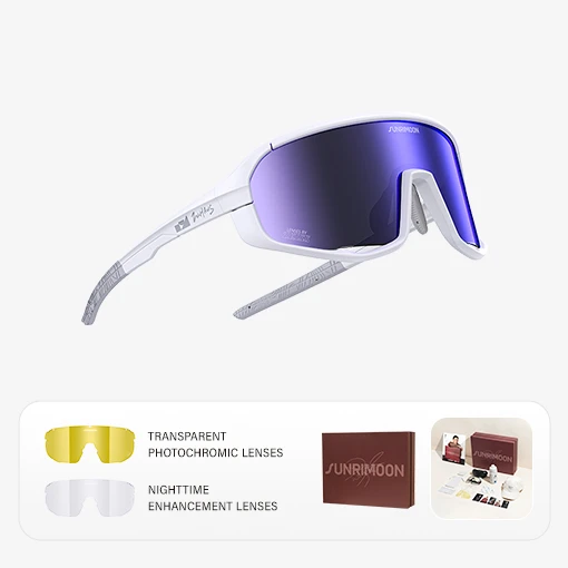 SUNRIMOON Twilight Series Eyewear