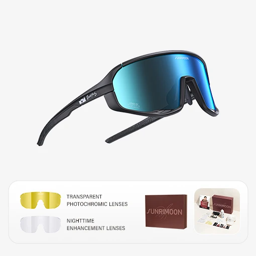 SUNRIMOON Twilight Series Eyewear