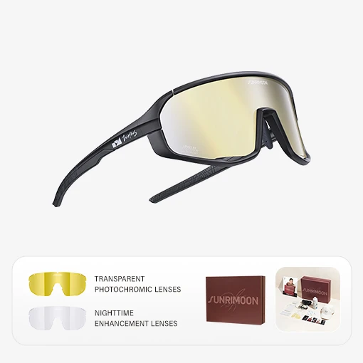 SUNRIMOON Twilight Series Eyewear