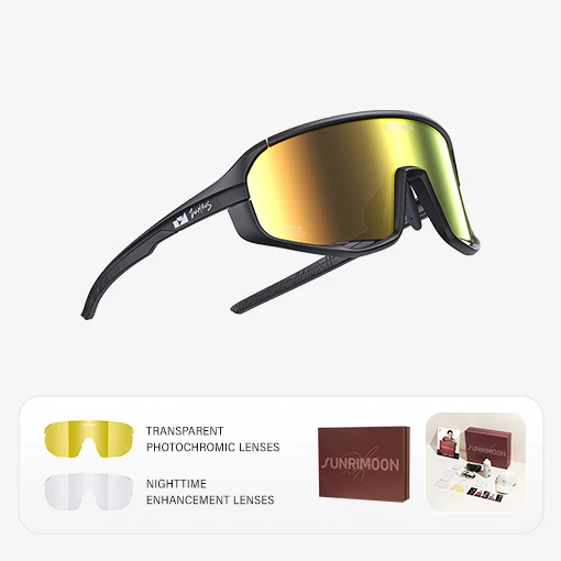 SUNRIMOON Twilight Series Eyewear