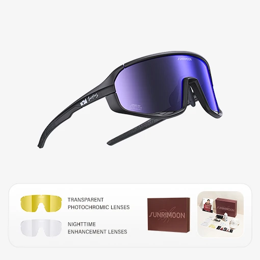 SUNRIMOON Twilight Series Eyewear