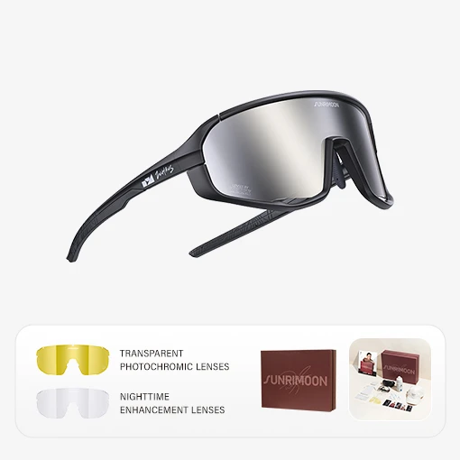 SUNRIMOON Twilight Series Eyewear