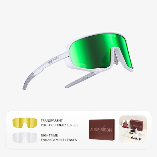 SUNRIMOON Twilight Series Eyewear