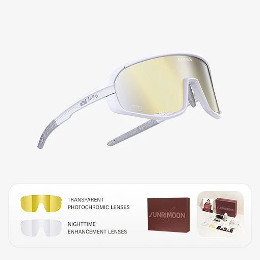 SUNRIMOON Twilight Series Eyewear