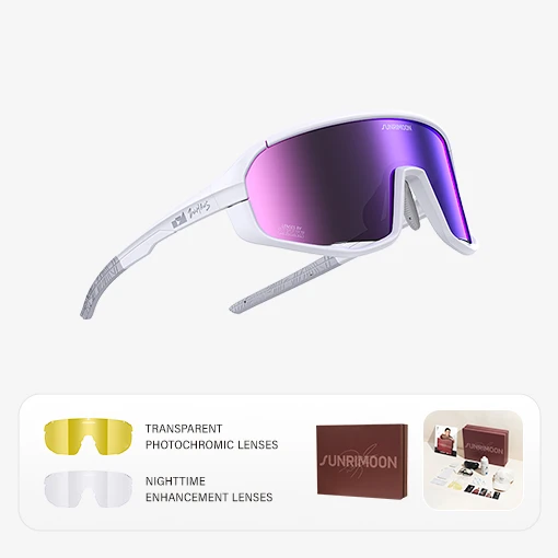 SUNRIMOON Twilight Series Eyewear