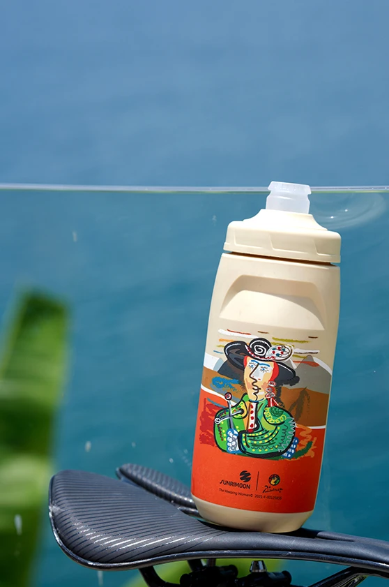SUNRIMOON X Picasso Cycling Water Bottles