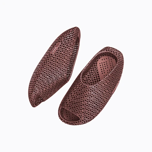 Sunrimoon Slipper 3D Grid