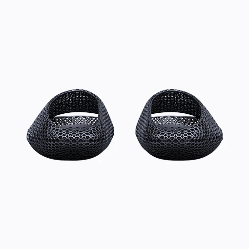 Sunrimoon Slipper 3D Grid
