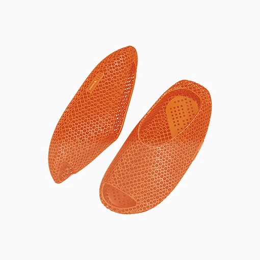 Sunrimoon Slipper 3D Grid