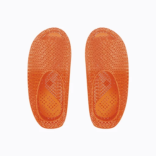 Sunrimoon Slipper 3D Grid
