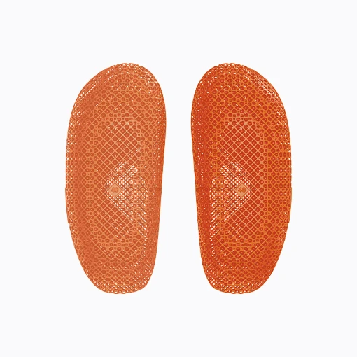 Sunrimoon Slipper 3D Grid
