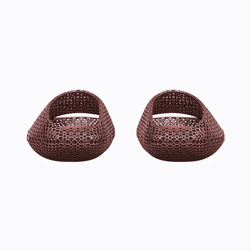 Sunrimoon Slipper 3D Grid