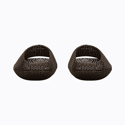Sunrimoon Slipper 3D Grid