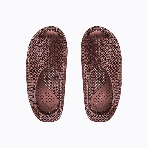 Sunrimoon Slipper 3D Grid