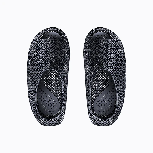 Sunrimoon Slipper 3D Grid