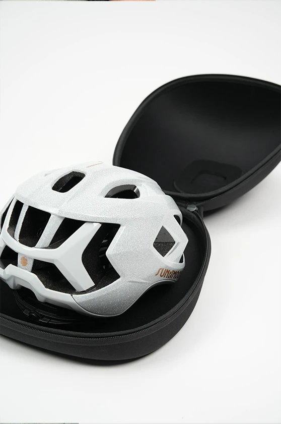 SUNRIMOON Eggshell Helmet Bag